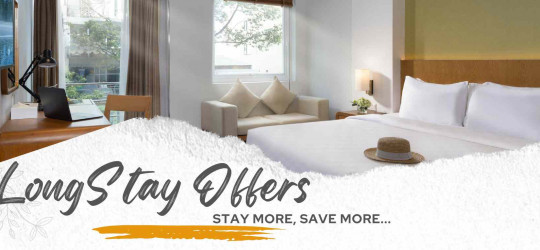 Stay More, Save More With 02 Nights Offer! 