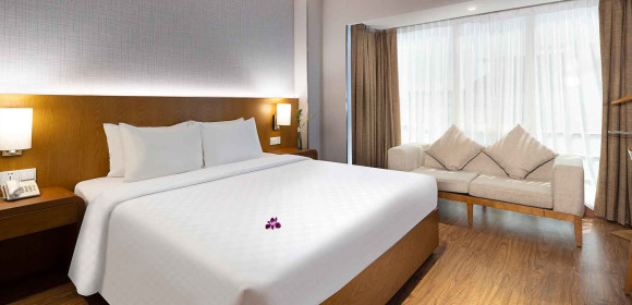 Gentle Sunshine Room 